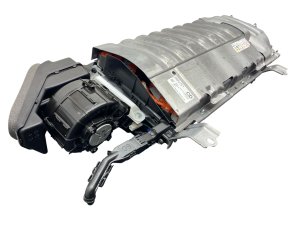 2023-2025 Toyota Prius High Voltage Inverter Power Converter - Front (Used OEM)