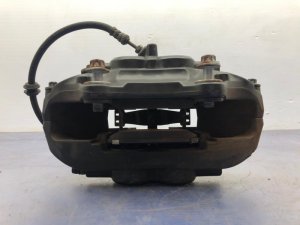 2014-2020 BMW i8 Black Disc Brake Caliper - Front, Right (Passenger) (Used OEM)