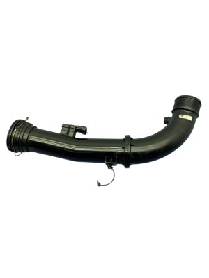 2018-2023 Jaguar E-Pace Intercooler Outlet Hose with Bypass Valve (Used OEM)