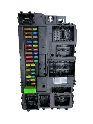 2019-2020 Ford Ranger Body Control Module and Fuse Panel Assembly (Used OEM)