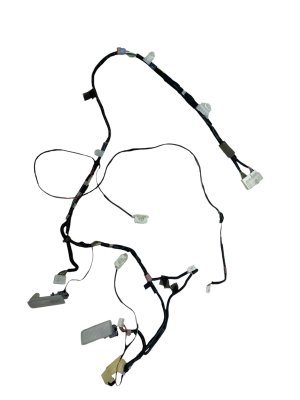 2016-2018 Lexus RC F Headliner Accessory Wiring Harness with Courtesy Lamps (Used OEM)