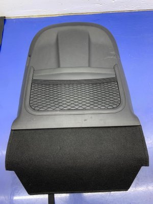 2021-2025 Kia Sorento Black Seat Back Trim Panel - Front (Used OEM)