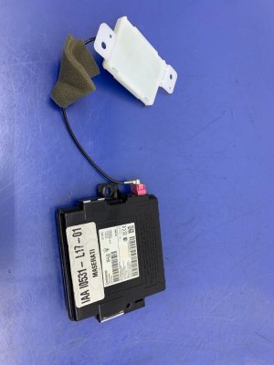 2017-2020 Maserati Levante Keyless Entry Control Module (Used OEM)