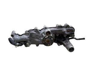 2021-2025 Genesis G80 Engine Water Pump and Back Plate (Used OEM)