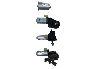 2019-2025 BMW M8 Seat Adjustment Motor Set - Front, Right (Passenger) (Used OEM)