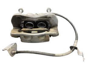 2020-2025 Kia Telluride Disc Brake Caliper Assembly with Bracket - Front, Right (Passenger) (Used OEM)