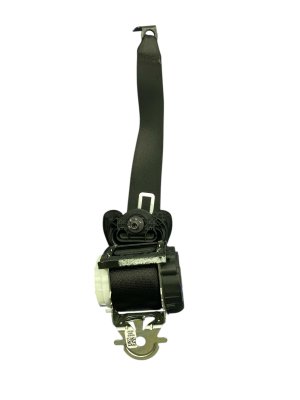 2019-2022 BMW X7 Black 3rd Row Seat Belt Assembly - Rear, Right (Passenger) (Used OEM)