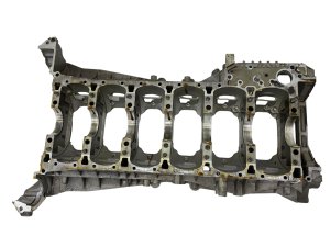 2014-2017 Mercedes-Benz S320 Engine Oil Pan Baffle (Used OEM)