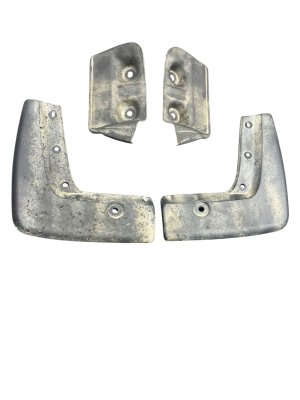 2023-2025 Honda Pilot Front and Rear Mud Flap Set (Used OEM)