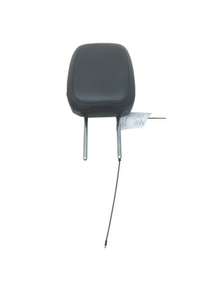 2020-2021 Lincoln Navigator Ebony (Black) Seat Foldable Headrest - Rear, Right (Passenger) (Used OEM)