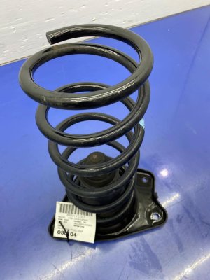 2016-2022 Lexus RX450h Coil Spring Set with Adaptive Suspension - Rear (Used OEM)