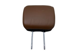 2022-2024 Ram 3500 Tan Seat Headrest - Front, Right (Passenger) (Used OEM)
