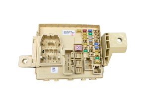 2021-2024 Genesis GV80 Cabin Junction Block Fuse Box - Rear (Used OEM)