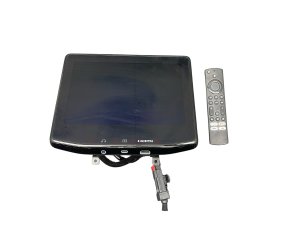 2022-2025 Jeep Wagoneer 10.1-Inch Seat-Mounted Rear Entertainment Display with Fire TV - Front (Used OEM)
