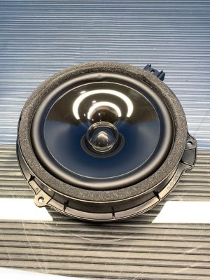 2021-2024 Ford Bronco Dash Audio Speaker - Right (Passenger) (Used OEM)