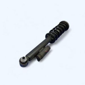 2018-2023 BMW M550i xDrive Adaptive Suspension Strut Assembly - Rear, Left (Driver) (Used OEM)