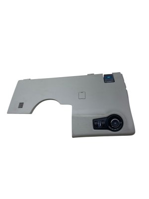 2021-2024 Chrysler Pacifica Dash Trim Bezel with Headlight Control Switch - Front (Used OEM)