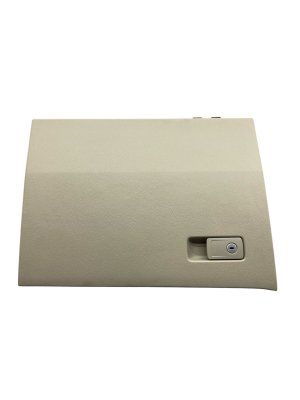 2024-2025 Volkswagen Atlas Gray Glove Box Lid and Storage Compartment - Front (Used OEM)