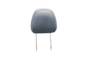 2020-2024 BMW M8 Blue Seat Merino Leather Headrest - Front, Right (Passenger) (Used OEM)