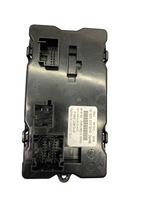 2019 Porsche Cayenne HVAC Temperature Control Module (Used OEM)