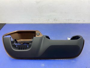 2021-2024 Ford Bronco Sport Black Upper Dashboard Instrument Cluster Bezel Panel (Used OEM)