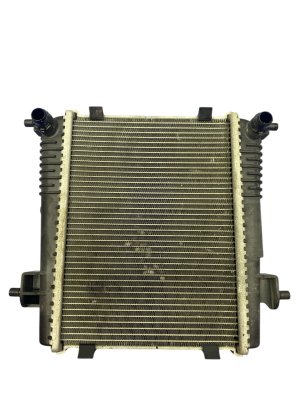 2020-2026 Toyota GR Supra Auxiliary Coolant Radiator - Front (Used OEM)