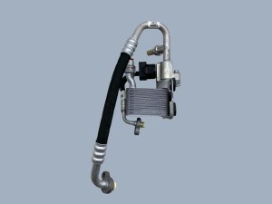 2016-2025 Volvo XC90 A/C Condenser, Evaporator, and Dryer Assembly (Used OEM)