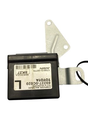 2018-2022 Toyota Tundra Power Tilt and Telescope Control Module (Used OEM)
