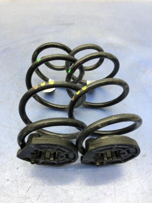 2021-2025 Mercedes-Benz GLA250 Suspension Coil Spring Set - Rear (Used OEM)