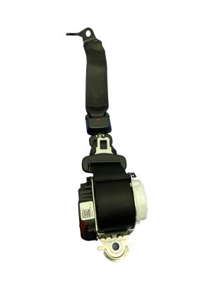 2024-2025 BMW M5 Center Seat Belt Assembly - Rear, Left (Driver) (Used OEM)