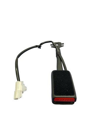 2022-2025 Mitsubishi Outlander Seat Belt Buckle Set - Front (Used OEM)