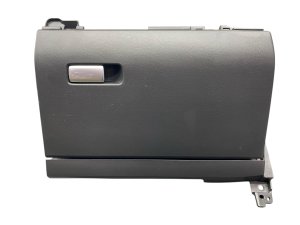 2024-2025 Mazda CX-90 Black Lower Storage Compartment Glove Box - Front (Used OEM)