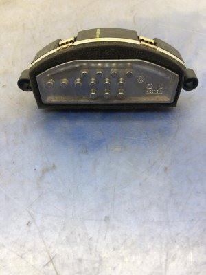 2016-2022 Volvo XC90 Blower Motor Resistor (Used OEM)