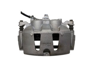 2018-2026 Jeep Wrangler Disc Brake Caliper Assembly - Front, Left (Driver) (Used OEM)