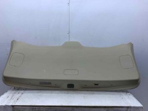 2011-2013 INFINITI QX56 Tan Tailgate Interior Lower Trim Panel - Rear (Used OEM)