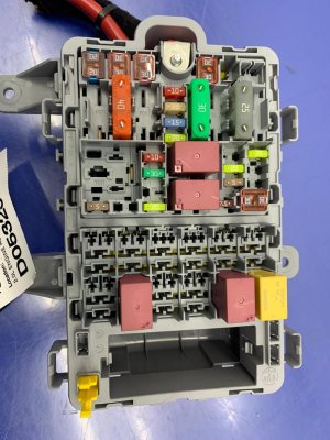 OEM Engine Room Junction Fuse Relay Box for 2018-2021 Alfa Romeo Stelvio (OEM)