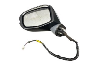 2025 Acura ADX Gray Power Heated Door/Side View Mirror - Front, Left (Driver) (Used OEM)