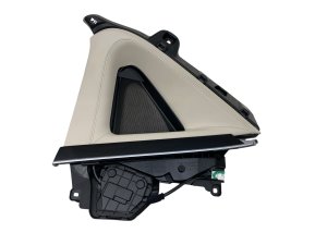 2014-2020 Mercedes-Benz S320 Beige C-Pillar Quarter Lower Trim Panel - Rear (Used OEM)