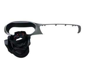 2021-2025 Chrysler Pacifica Instrument Cluster Bezel with Steering Column Housing - Front (Used OEM)
