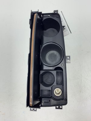 2011-2013 INFINITI QX56 Center Console Rear Trim Panel Assembly (Used OEM)