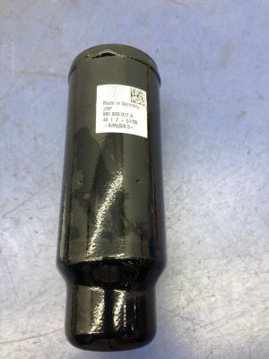2020-2025 Porsche 911 A/C Receiver Drier (Used OEM)