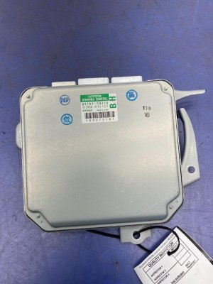 2013-2017 Lexus LS460 Steering Control Module - Front (Used OEM)