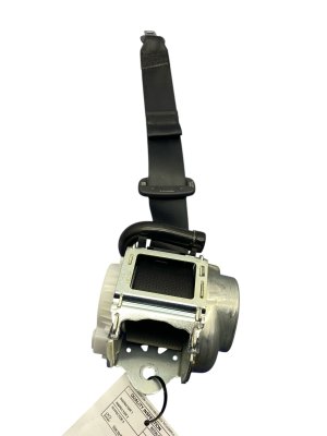 2024-2025 Tesla Cybertruck Center Seat Belt Assembly - Rear, Right (Passenger) (Used OEM)