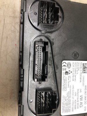 2017-2024 Audi A4 Comfort System Body Control Module (Used OEM)