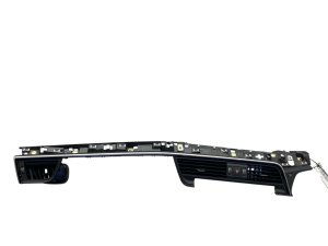 2021-2024 Audi SQ5 Black Dashboard Instrument Panel Air Vents with Trim Bezel (Used OEM)