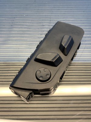 2015-2019 BMW X6 Seat Control Switch - Front (Used OEM)