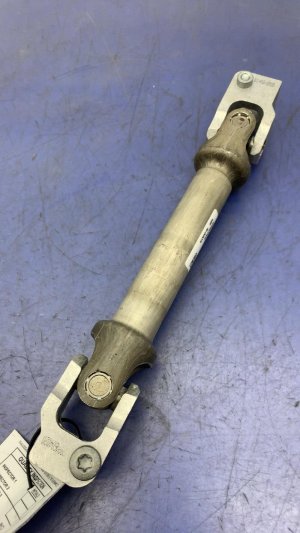2019-2022 Mercedes-Benz A220 Lower Intermediate Steering Shaft (Used OEM)