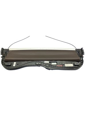 2017-2025 Audi Q7 Brown Panoramic Sunroof Sun Shade with Motor (Used OEM)