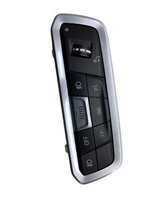2020-2025 BMW X6 Headlight Control Switch w/o Night Vision (Used OEM)
