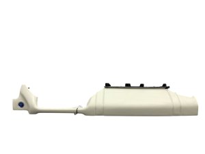 2023-2025 Toyota Sequoia White Dashboard Outer Finish Panel with Ignition Switch (Used OEM)